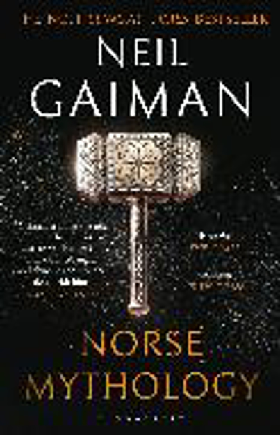 Bild zu Norse Mythology von Gaiman, Neil
