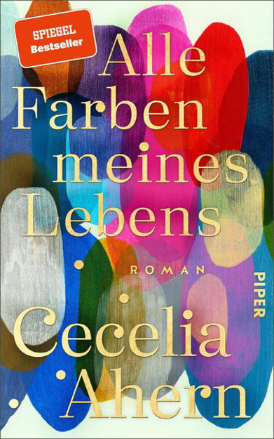 Bild von Alle Farben meines Lebens von Ahern, Cecelia 