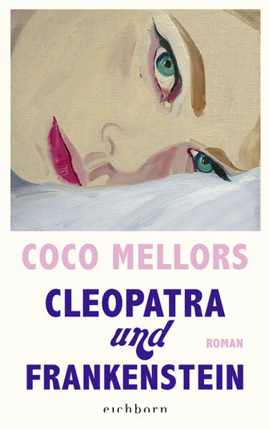 Bild zu Cleopatra und Frankenstein von Mellors, Coco 
