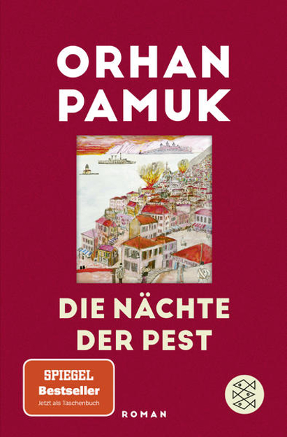 Bild zu Die Nächte der Pest von Pamuk, Orhan 