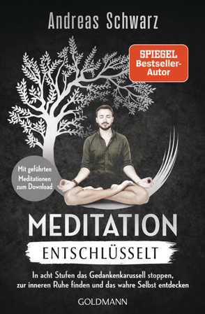 Bild zu Meditation entschlüsselt von Schwarz, Andreas