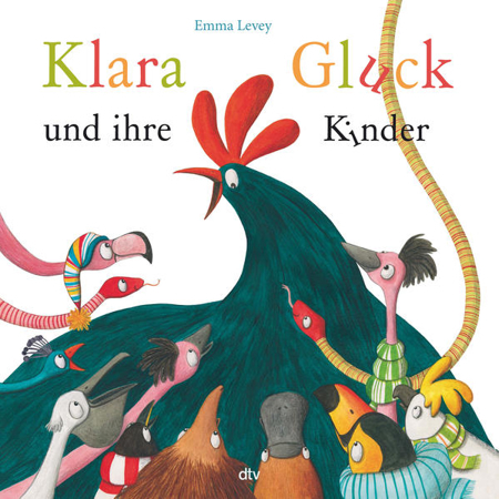 Bild zu Klara Gluck und ihre Kinder von Levey, Emma 