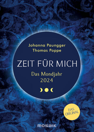 Bild zu Das Mondjahr 2024 - Zeit für mich von Paungger, Johanna 