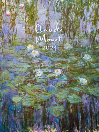Bild von Claude Monet 2024 von Korsch, Verlag (Hrsg.)