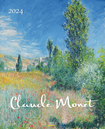 Bild zu Claude Monet 2024 von Korsch, Verlag (Hrsg.)