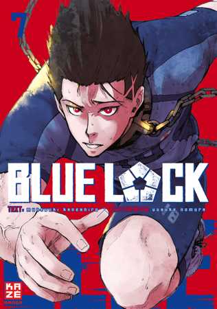 Bild zu Blue Lock - Band 7 von Nomura, Yusuke 