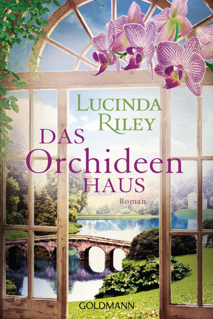 Bild zu Das Orchideenhaus von Riley, Lucinda 