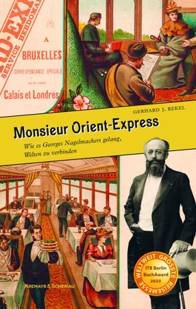 Bild zu Monsieur Orient-Express von Rekel, Gerhard J.