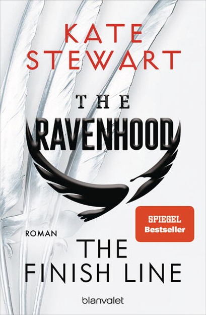 Bild zu The Ravenhood - The Finish Line von Stewart, Kate 