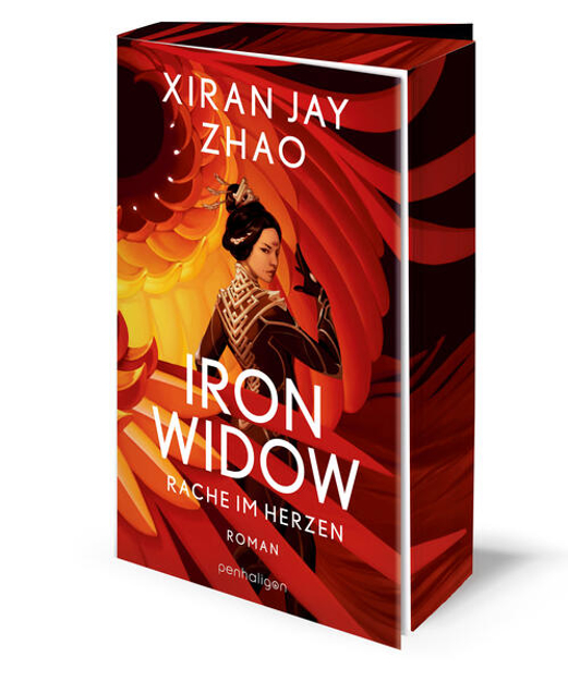 Bild zu Iron Widow - Rache im Herzen von Zhao, Xiran Jay 