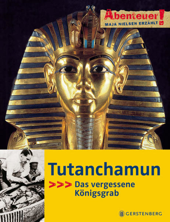 Bild zu Tutanchamun von Nielsen, Maja 