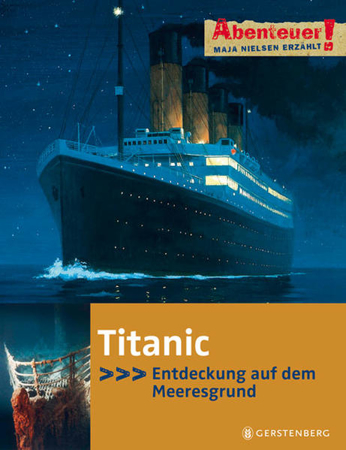 Bild zu Abenteuer! Titanic von Nielsen, Maja 