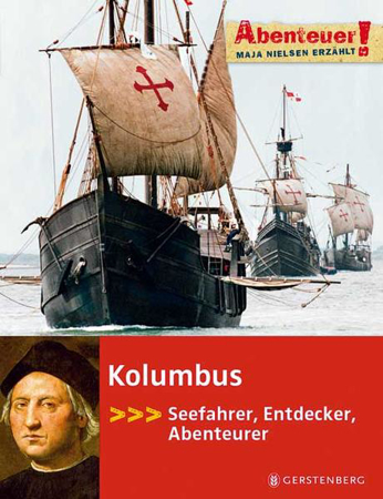 Bild zu Kolumbus von Nielsen, Maja 