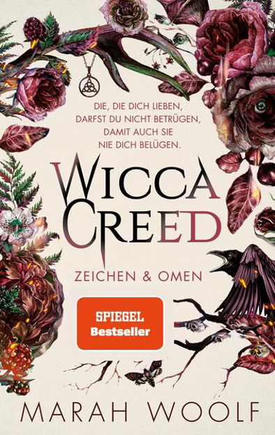 Bild zu WiccaCreed (Wicca Creed) | Zeichen & Omen von Woolf, Marah 