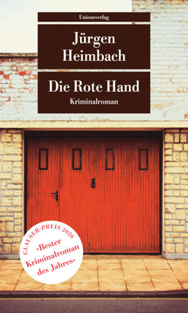 Bild zu Die Rote Hand von Heimbach, Jürgen