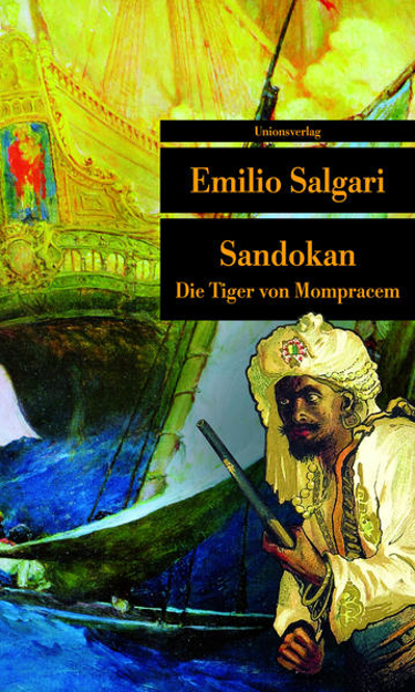 Bild zu Sandokan von Salgari, Emilio