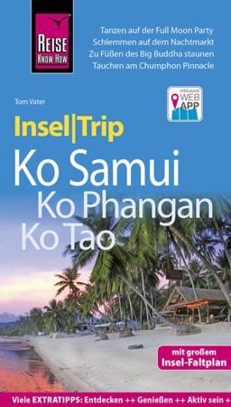 Bild von Reise Know-How InselTrip Ko Samui, Ko Phangan, Ko Tao von Vater, Tom