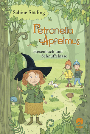 Bild zu Petronella Apfelmus - Hexenbuch und Schnüffelnase von Städing, Sabine 
