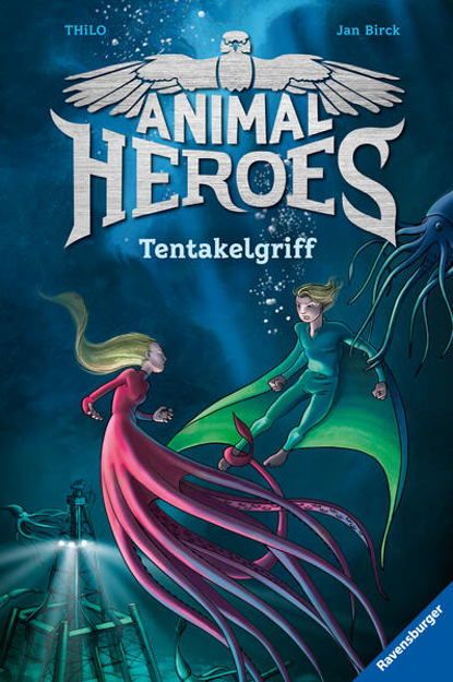 Bild zu Animal Heroes, Band 6: Tentakelgriff von THiLO 