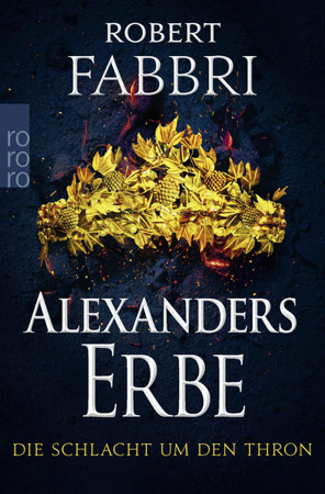 Bild zu Alexanders Erbe: Die Schlacht um den Thron von Fabbri, Robert 