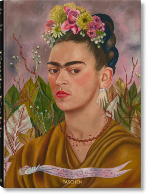 Bild zu Frida Kahlo. Sämtliche Gemälde von Kettenmann, Andrea 