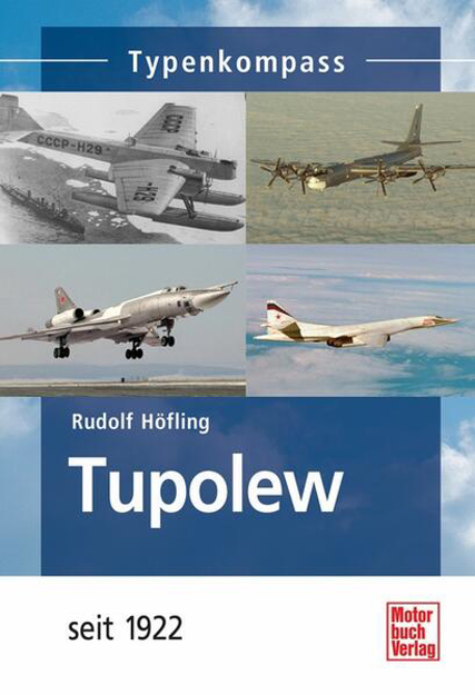 Bild zu Tupolew von Höfling, Rudolf