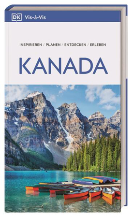Bild zu Vis-à-Vis Reiseführer Kanada von DK Verlag - Reise (Hrsg.)