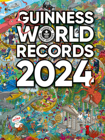 Bild von Guinness World Records 2024: Deutschsprachige Ausgabe von Guinness World Records Ltd. (Hrsg.)