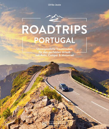 Bild zu Roadtrips Portugal von Jeute, Ulrike