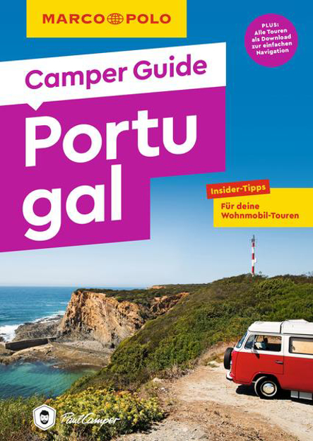 Bild zu MARCO POLO Camper Guide Portugal von Körfgen, Katharina