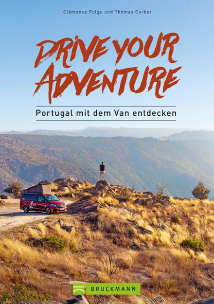 Bild zu Drive your adventure - Portugal mit dem Van entdecken von Polge, Clémence 