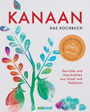 Bild zu Kanaan - das israelisch-palästinensische Kochbuch von Ben David, Oz 