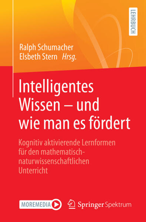 Bild zu Intelligentes Wissen - und wie man es fördert (eBook) von Schumacher, Ralph (Hrsg.) 