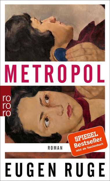 Bild zu Metropol (eBook) von Ruge, Eugen