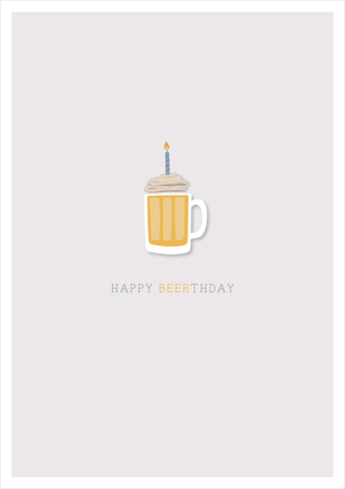 Bild von Happy Beer Day