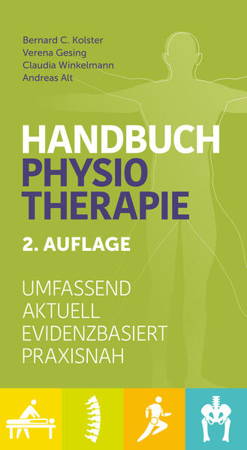 Bild zu Handbuch Physiotherapie von Kolster, Bernard C. (Hrsg.) 