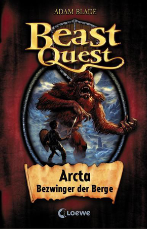 Bild zu Beast Quest (Band 3) - Arcta, Bezwinger der Berge von Blade, Adam 