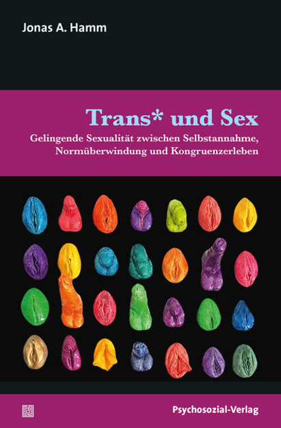Bild zu Trans* und Sex von Hamm, Jonas A.