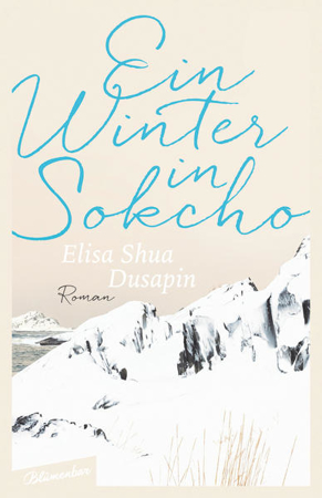 Bild zu Ein Winter in Sokcho von Dusapin, Elisa Shua 