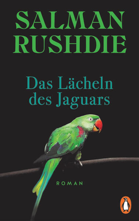 Bild von Das Lächeln des Jaguars von Rushdie, Salman 