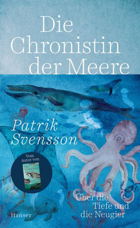 Bild zu Die Chronistin der Meere von Svensson, Patrik 