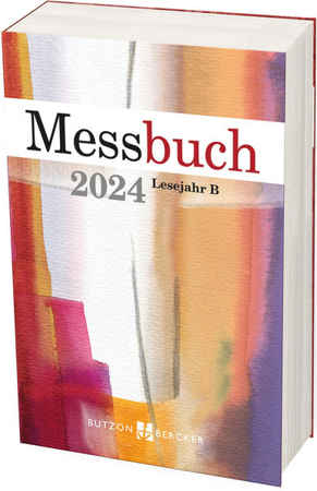 Bild zu Messbuch 2024 von Schweigert, Irmtrud (Hrsg.)