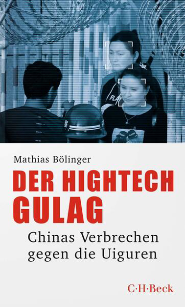 Bild zu Der Hightech-Gulag von Bölinger, Mathias