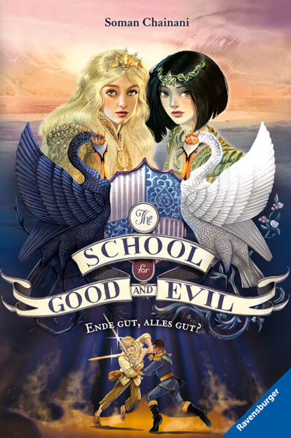 Bild zu The School for Good and Evil, Band 6: Ende gut, alles gut? von Chainani, Soman 