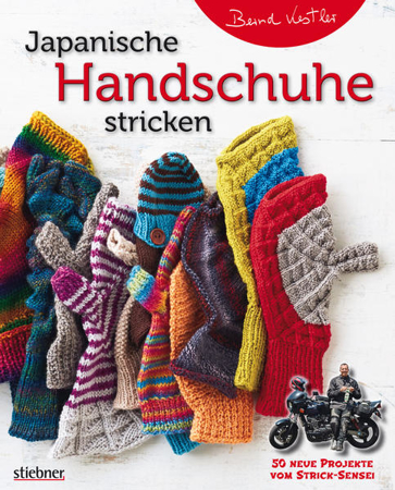 Bild zu Japanische Handschuhe stricken (eBook) von Kestler, Bernd