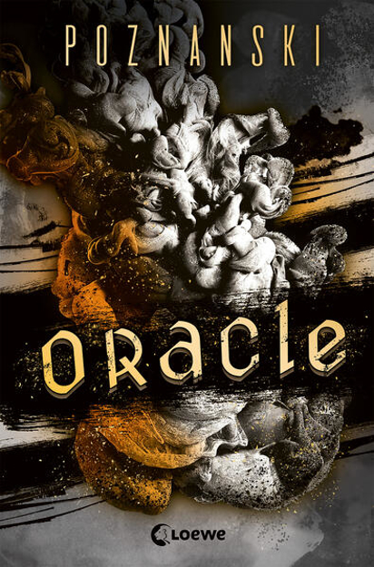Bild zu Oracle von Poznanski, Ursula 