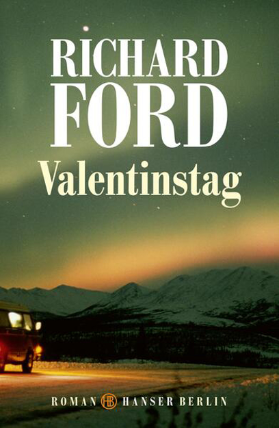Bild zu Valentinstag von Ford, Richard 