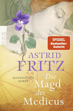 Bild zu Die Magd des Medicus von Fritz, Astrid