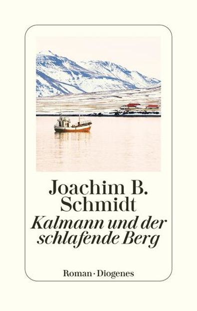 Bild zu Kalmann und der schlafende Berg von Schmidt, Joachim B.