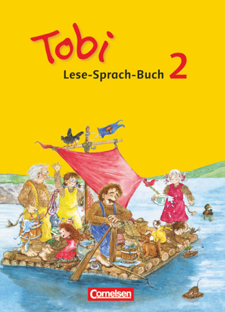Bild zu Tobi 2, 2. Schuljahr, Lese-Sprachbuch von Metze, Wilfried 